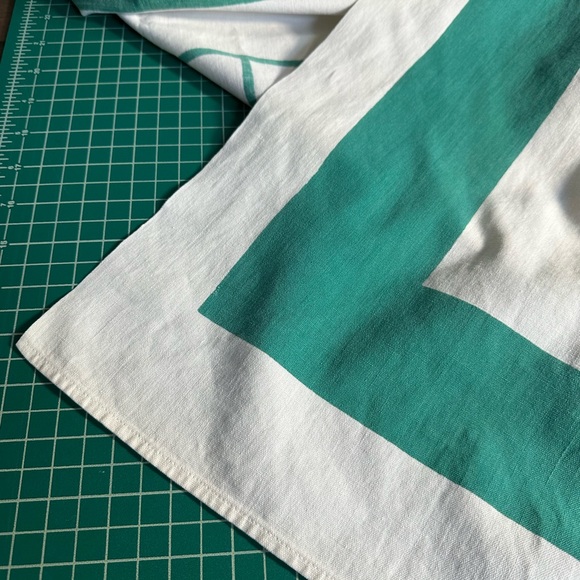 Vintage Mexican Tablecloth - Picture 5 of 10